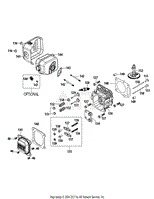 1X65RU Cylinder Head