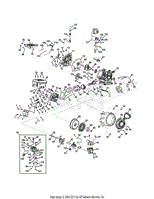 Engine Assembly 265-JU