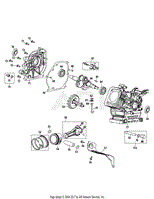 265-SU-11 Crankcase