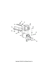 265-SU-11 Starter