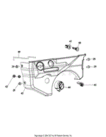 270-QU Engine Shroud