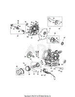 270-QU Crankcase