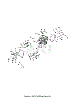 270-QU Cylinder Head