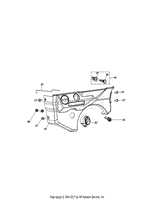 270-QU Engine Shroud