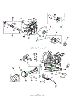 270-QU Crankcase