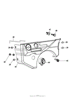 270-QU Engine Shroud