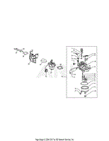 270-SU-11 Carburetor Assembly