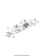 270-SU-11 Cylinder Head