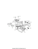 270-SU-11 Engine Shroud