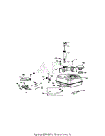 270-SU-11 Fuel Tank &amp; Mounting