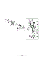 270-SU Carburetor Assembly