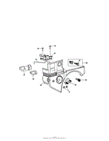 270-SU Engine Shroud