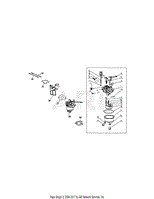 270-V0 Carburetor Assembly