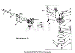 270-VU Carburetor