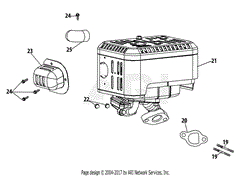 270-VU Muffler