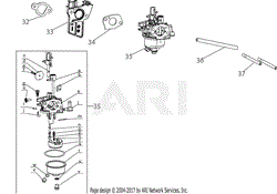 270-WU Carburetor