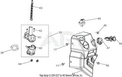 270-WU Engine Shroud