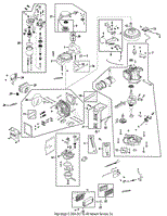 Engine Assembly 2P70M0