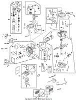 Engine Assembly 2P70M0A