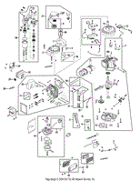 Engine Assembly 2P70M0B