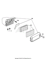 2P70M0D Air Cleaner