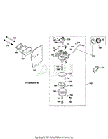 2P70M0D Carburetor