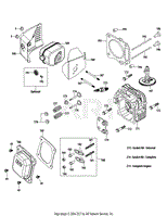 2P70M0D Cylinder Head