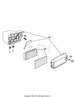 2P70MU Air Cleaner