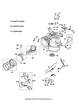 2P70MU Crankcase