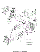 2P70MU Cylinder Head