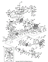 Engine Assembly 365-SUB