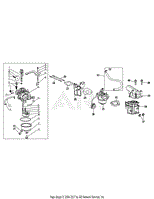 370-JU-11 Carburetor