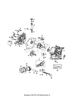 370-JU-11 Crankcase