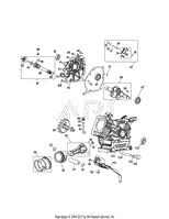 370-QU Crankcase