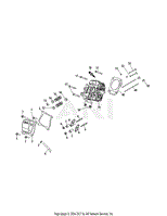 370-QU Cylinder Head