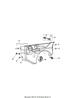 370-QU Engine Shroud