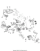 Engine Assembly 370-SU 1