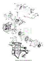 Engine Assembly 370-SU 2