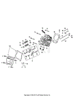 370-SUB-11 Cylinder Head