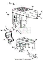 370-SUB-11 Muffler