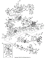 Engine Assembly 370-SUB