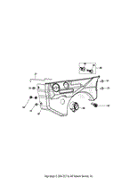 375-QU Engine Shroud