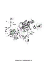 478-SUA Crankcase