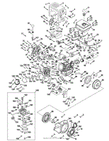 Engine Assembly 483-SU