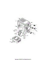 483-SU-10 Muffler &amp; Controls