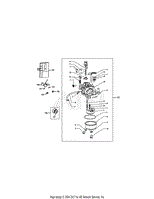 490-SU-10 Carburetor