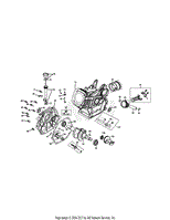 490-SU-10 Crankcase