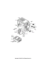 490-SU-10 Muffler &amp; Controls