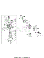 490-SUA Carburetor