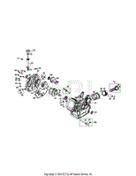 490-SUA Crankcase